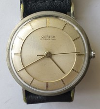 Orologio COURSIER La Chaux de Fonos Vintage