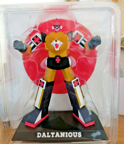 Robot daltanious anime - robot,