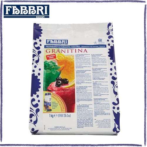 Preparato solubile granatina - preparato,
