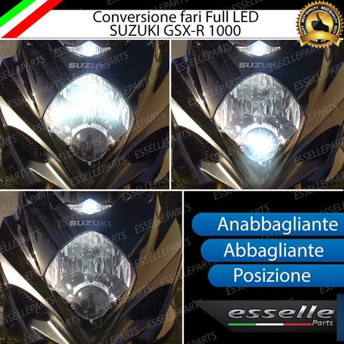 Faro led suzuki gsx - led, gsx-r