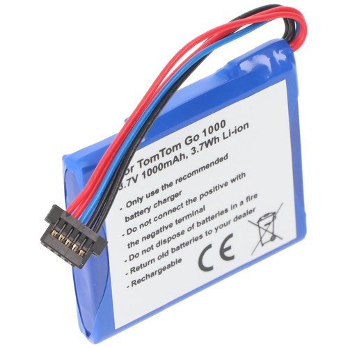 Batteria tomtom live 1000 - batteria,
