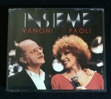 Vanoni - Paoli ‎– Insieme
