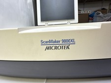 Microtek Scanner 9800XL