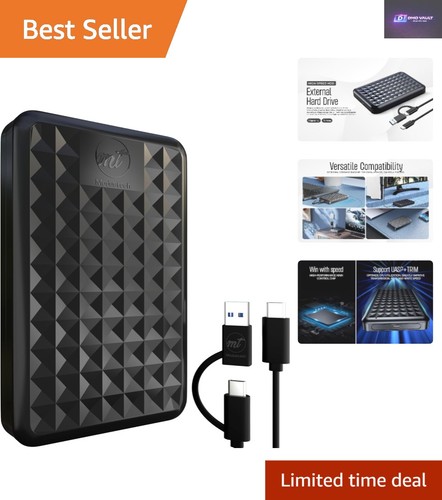 Hdd sottile ultraveloce - da, 1