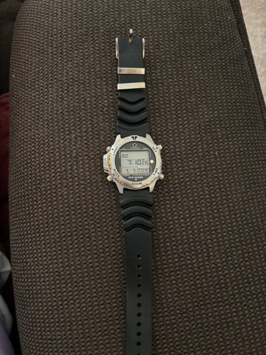 Vintage citizen hyper - hyper, aqualand