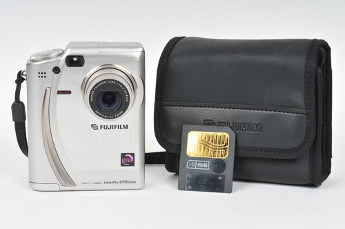 Fujifilm finepix f4700 zoom - fujifilm,