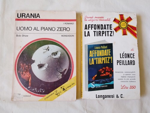 Lotto libri vintage urania - libri, vintage: