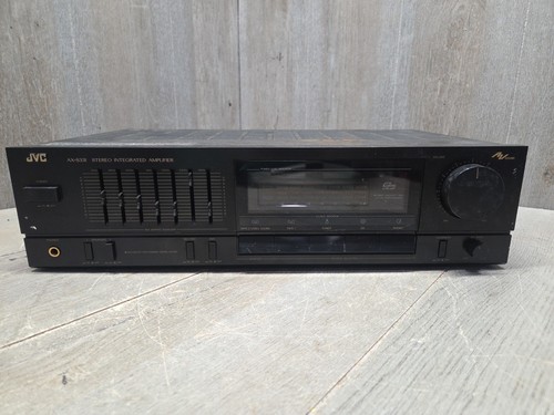 Amplificatore integrato jvc - amplificatore,