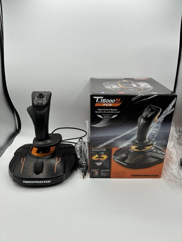 Thrustmaster 16000m fcs - thrustmaster,