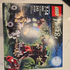 LEGO 9463 Monster Fighters The