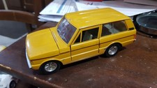 BURAGO BBURAGO 0104  1/24 RANGE ROVER VINTAGE