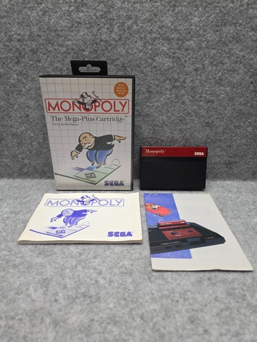 Monopoly the mega plus - monopoly,