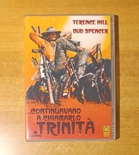 DVD - Continuavano A Chiamarlo Trinità - Terence Hill Bud Spencer