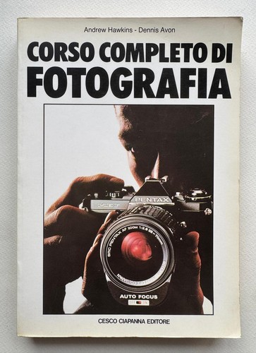 Corso completo fotografia - completo, di