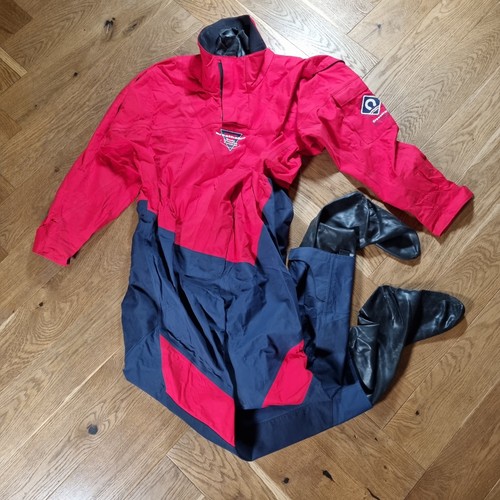 Crewsaver tuta traspirante - tuta,