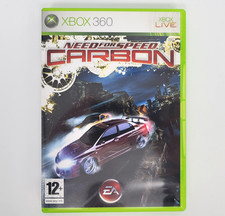 Need for Speed Carbon - Xbox