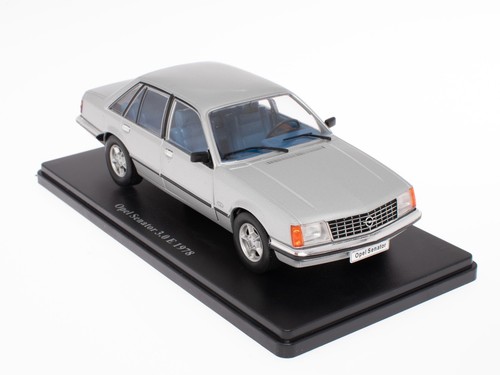 Opel senator 1 24 - senator, 3.0