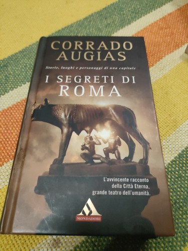 Segreti roma corrado - segreti, di