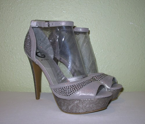 Donna tessuto argento guess - donna,