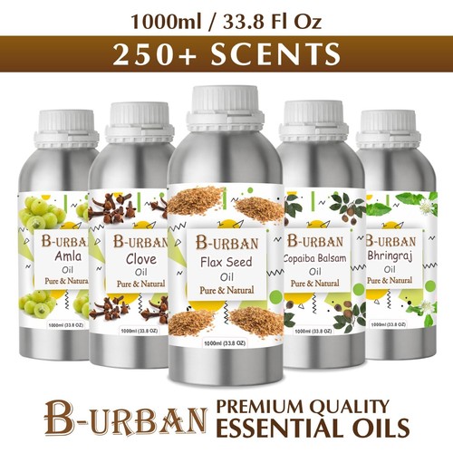 Oli essenziali per diffusori - essenziali,