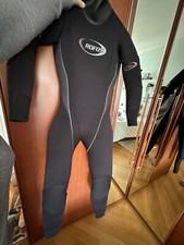 Muta Sub Semistagna 7mm Rofos Polaris Stretch Donna Cerniera Stagna_Taglia 2