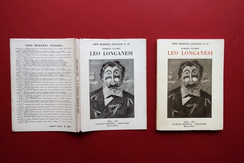 Alberto savinio leo longanesi - savinio,