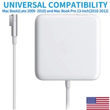 L-Tip Adapter Charger Power