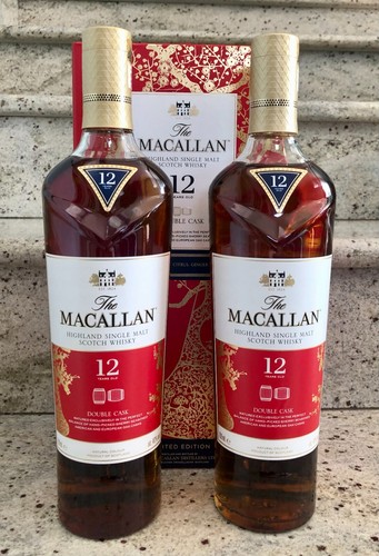 Whisky macallan limited - macallan,