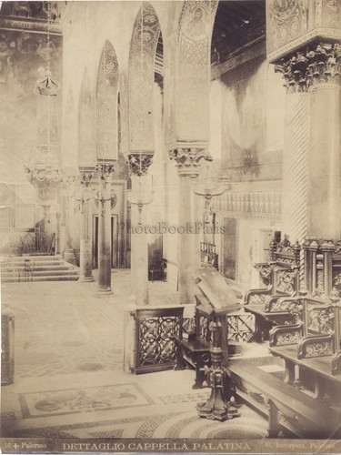 Italia palermo cappella - palermo,