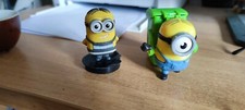 Minions action figure giocattolo pupazzo tm & C universal, bambini giochi