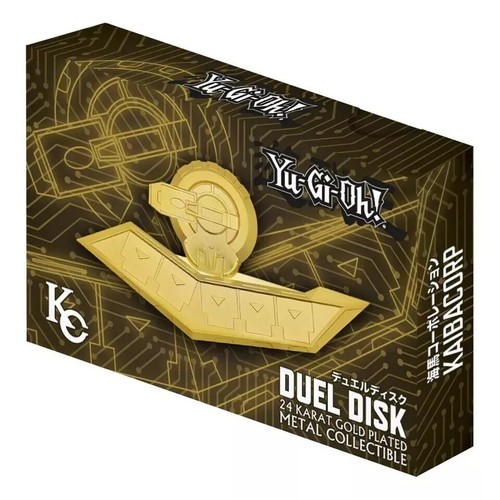 Mini replica - yu-gi-oh!,