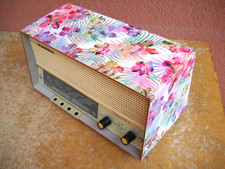 RADIO EPOCA VALVOLE PHILIPS