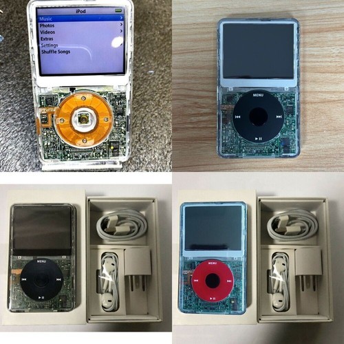 Apple ipod classic - ✅apple, 5