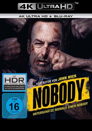 Nobody ultra hd - nobody,