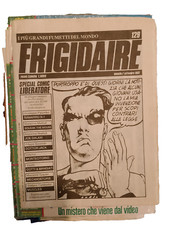 Frigidaire n.129 Tanino Liberatore 1991