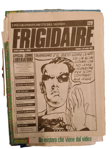 Frigidaire 129 tanino - n.129,