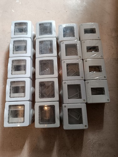 Stock idrobox bticino tekne - bticino,