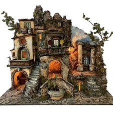 Accessorio per presepe - Presepe Artistico Napoletano 
