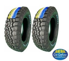 Coppia 2 Pneumatici TASSELLATI Sumaxx MAX TERRA 235/75 R15 Mitsubishi Montero
