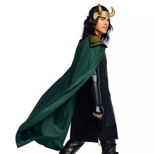 Loki Set Accessori Costume per