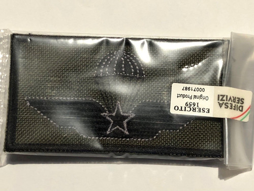 Patch brevetto paracadutista - patch,