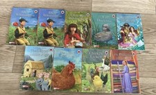 Ladybird Tales Paperbacks x 9 Dick Whittington Ugly Duckling Daily mirror GAR4