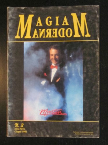 1998 magia moderna - moderna, /