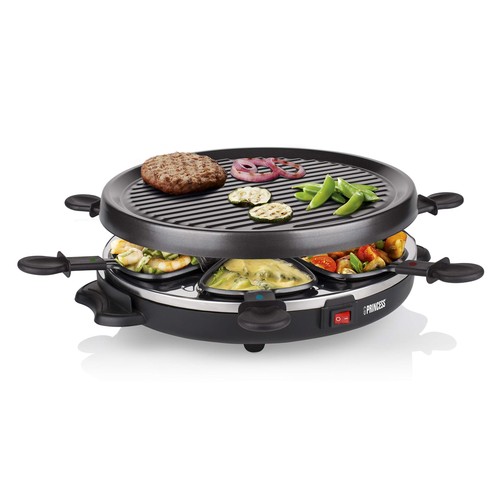 Princess party grill - princess,