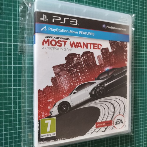 Need for speed most - speed, ps3