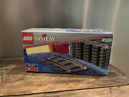 Lego 4520 trains - lego,