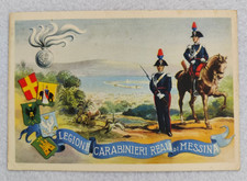 cartolina reggimentali