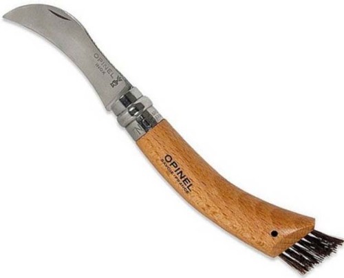 Coltello per funghi - coltello,