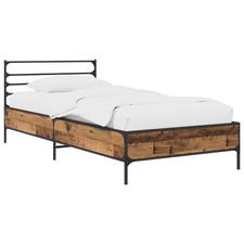 Struttura del letto Legno