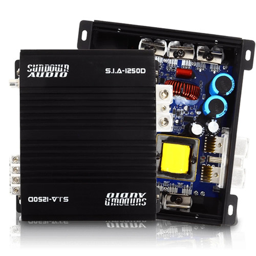 Sundown audio sia 1250d - audio, sia-1250d
